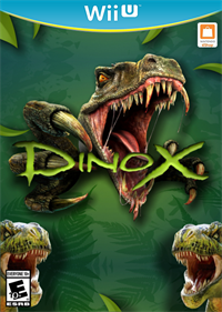 Dinox - Box - Front Image