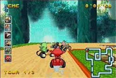Cocoto Kart Racer - Screenshot - Gameplay Image