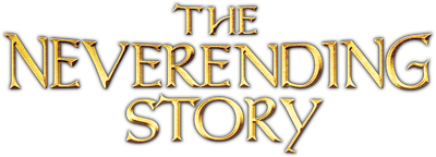 The Neverending Story - Clear Logo Image