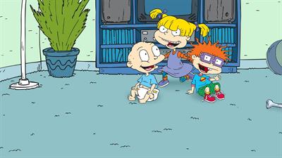 Rugrats: Search For Reptar - Fanart - Background Image