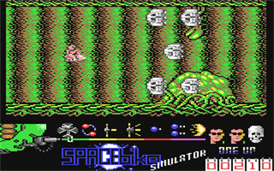 Spacebike - Screenshot - Gameplay Image