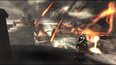 God of War: Ghost of Sparta - Screenshot - Gameplay Image