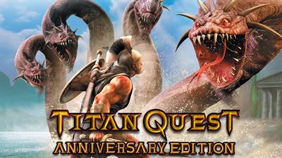Titan Quest: Anniversary Edition - Fanart - Background Image