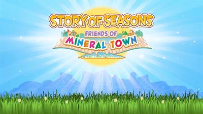 Story of Seasons: Friends of Mineral Town - Fanart - Background Image