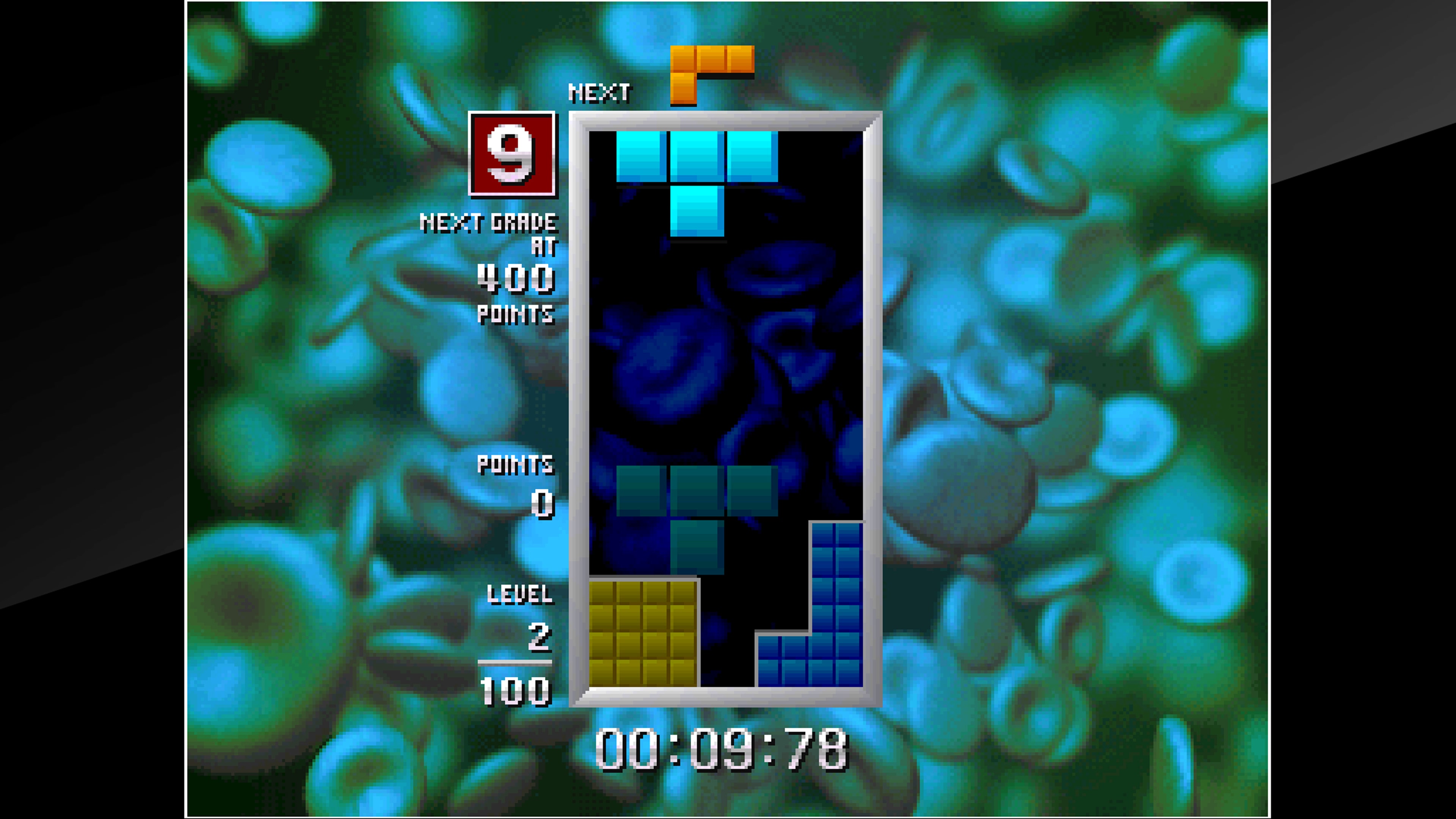 Arcade Archives TETRIS THE GRAND MASTER