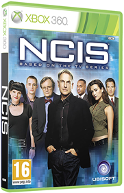 NCIS - Box - 3D Image