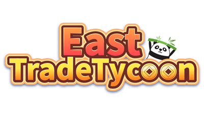 East Trade Tycoon - Clear Logo Image