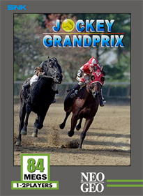 Jockey Grand Prix - Box - Front Image