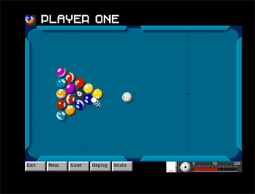 Amiga Format #57 - Screenshot - Gameplay Image