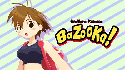 Umihara Kawase BaZooKa! - Fanart - Background Image