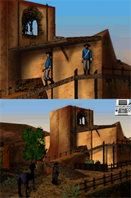 Zorro: Quest for Justice - Screenshot - Gameplay Image