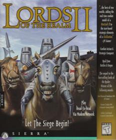 Lords of the Realm II