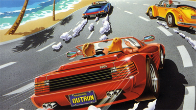 Sega Ages - Fanart - Background Image