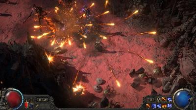 Path of Exile 2 - Screenshot - Gameplay Image