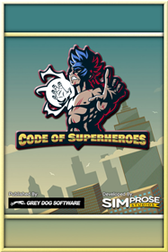 Code of Superheroes
