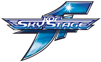 KOF: Sky Stage - Clear Logo Image