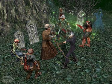 Dungeon Siege: Legends of Aranna - Screenshot - Gameplay Image