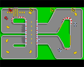 Radio Controlled Racer - Screenshot - Gameplay Image