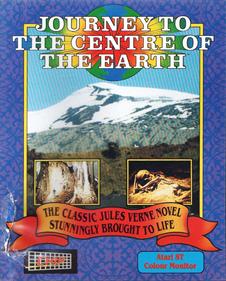 Journey to the Center of the Earth - Box - Front Image
