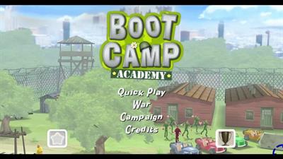 Boot Camp Academy - Screenshot - Game Title Image