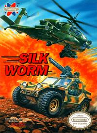 Silkworm - Box - Front Image