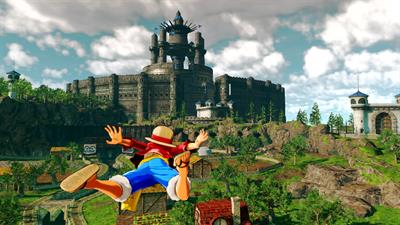 One Piece: World Seeker - Screenshot - Gameplay Image