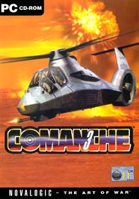 Comanche 3 - Box - Front