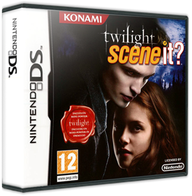 Scene It? Twilight - Box - 3D Image