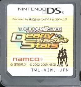 THE IDOLM@STER: Dearly Stars - Cart - Front Image