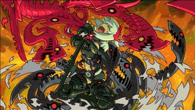 Dragon Marked for Death - Screenshot - Gameplay