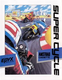Super Cycle - Box - Front Image