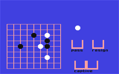 MicroGo 1 - Screenshot - Gameplay Image