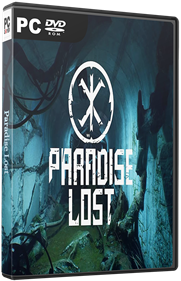 Paradise Lost - Box - 3D Image