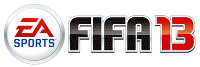 FIFA Soccer 13 - Clear Logo Image