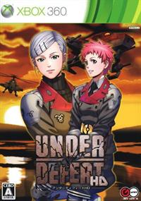 Under Defeat HD  - Box - Front Image