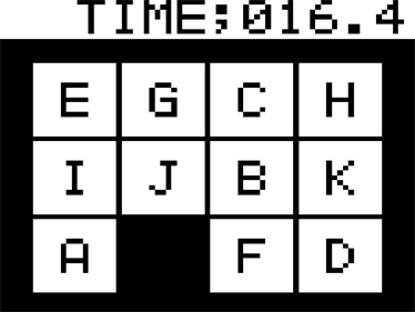 11-Puzzle - Screenshot - Gameplay Image