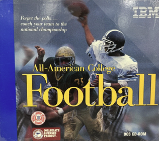 All-American College Football (1995)