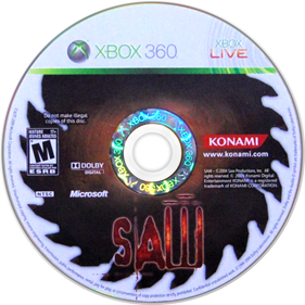 Saw - Disc Image