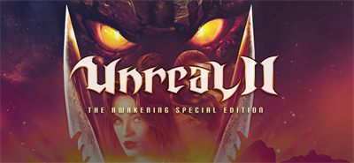 Unreal 2: The Awakening Special Edition - Banner Image
