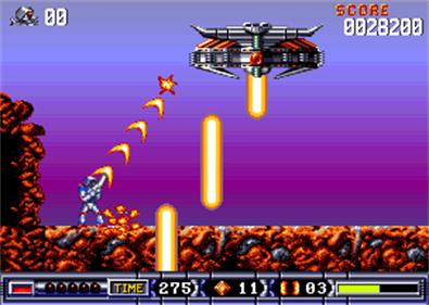 CU Amiga 1991-02 - Screenshot - Gameplay Image
