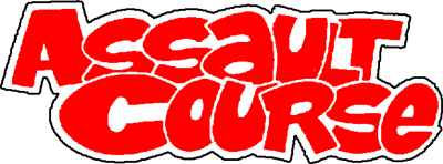 Assault Course  - Clear Logo Image