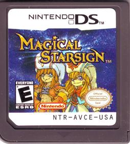 Magical Starsign - Cart - Front Image