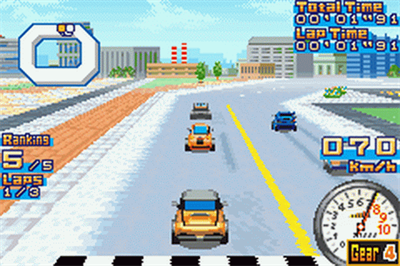 Gadget Racers - Screenshot - Gameplay Image