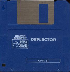 Deflektor - Disc Image