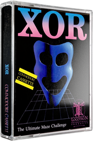 XOR - Box - 3D Image