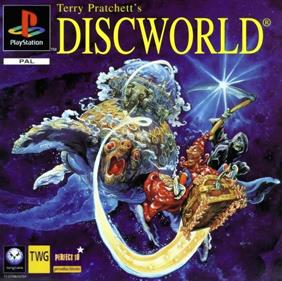 Discworld - Box - Front Image