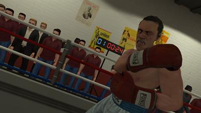 The Thrill of the Fight - Screenshot - Gameplay Image