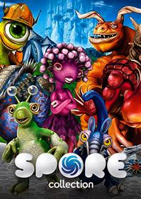 SPORE™ Collection - Box - Front Image