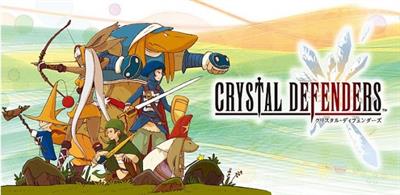 Crystal Defenders - Banner Image