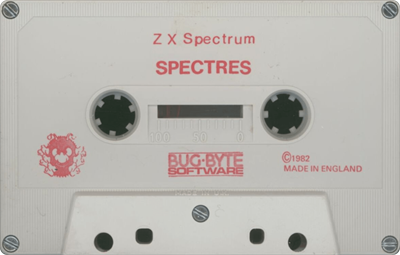 Spectres - Cart - Front Image